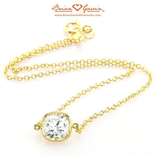 18K Yellow Gold
