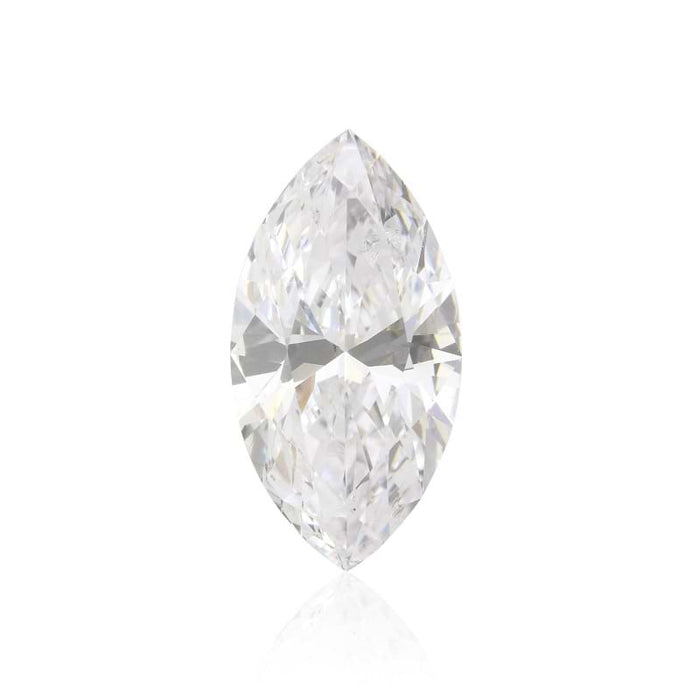 0.71 Pink SI2 Fancy Color Marquise Diamond
