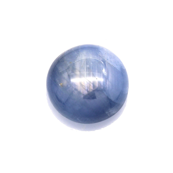 7.15 Round Blue Star sapphire