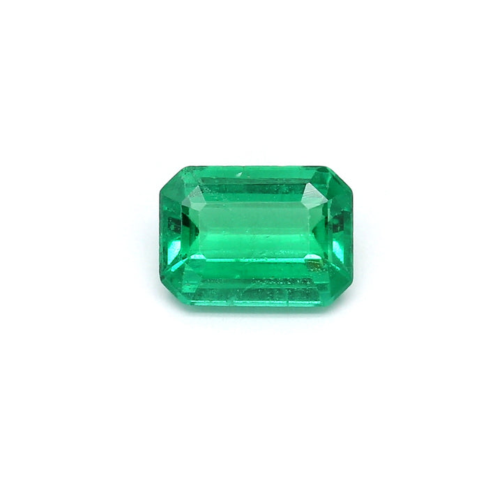 1.7 VI1 Octagon Green Emerald