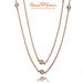 18K Rose Gold
