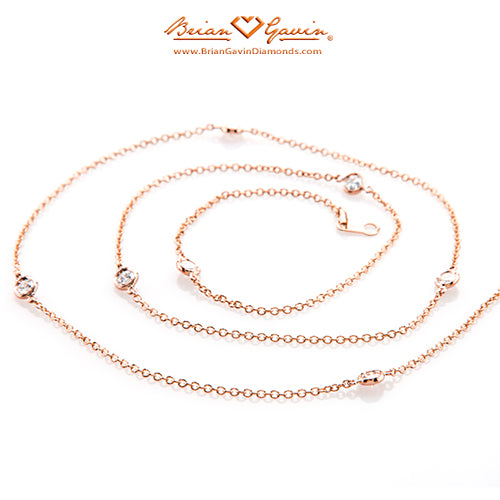 18K Rose Gold