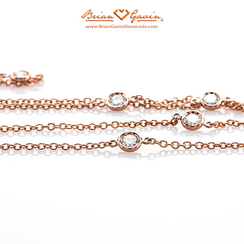 18K Rose Gold