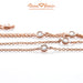 18K Rose Gold