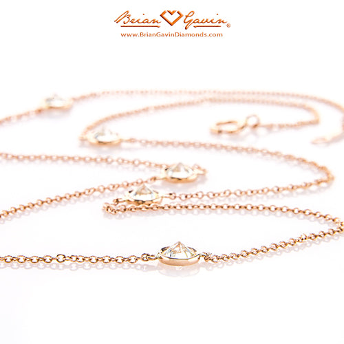 18K Rose Gold