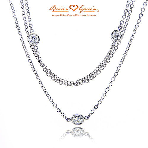 Diamonds Inch by Inch