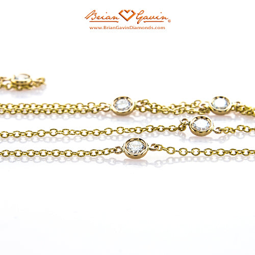 18K Yellow Gold