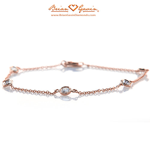 14K Rose Gold