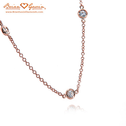 14K Rose Gold