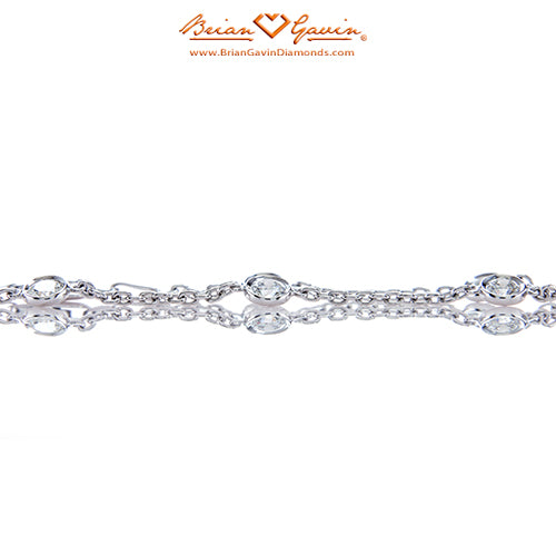 Diamonds Inch By Inch Bracelet