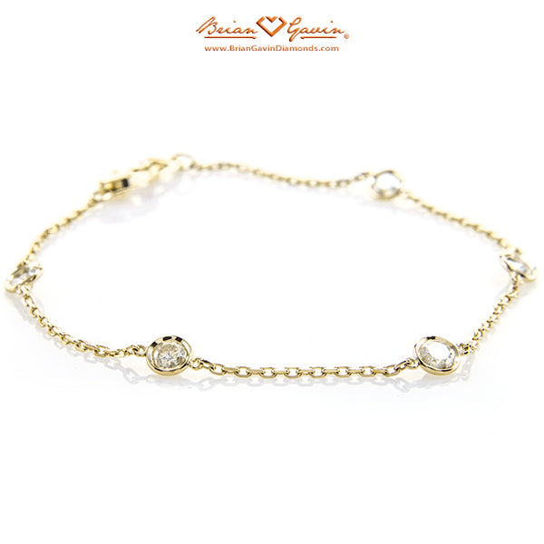 18K Yellow Gold