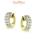 18K Yellow Gold