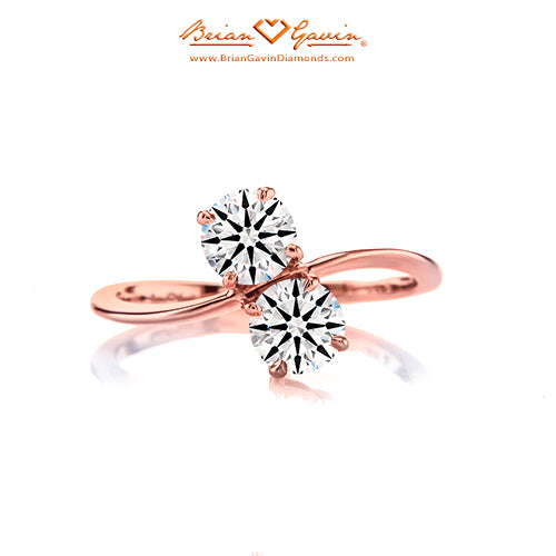 18K Rose Gold