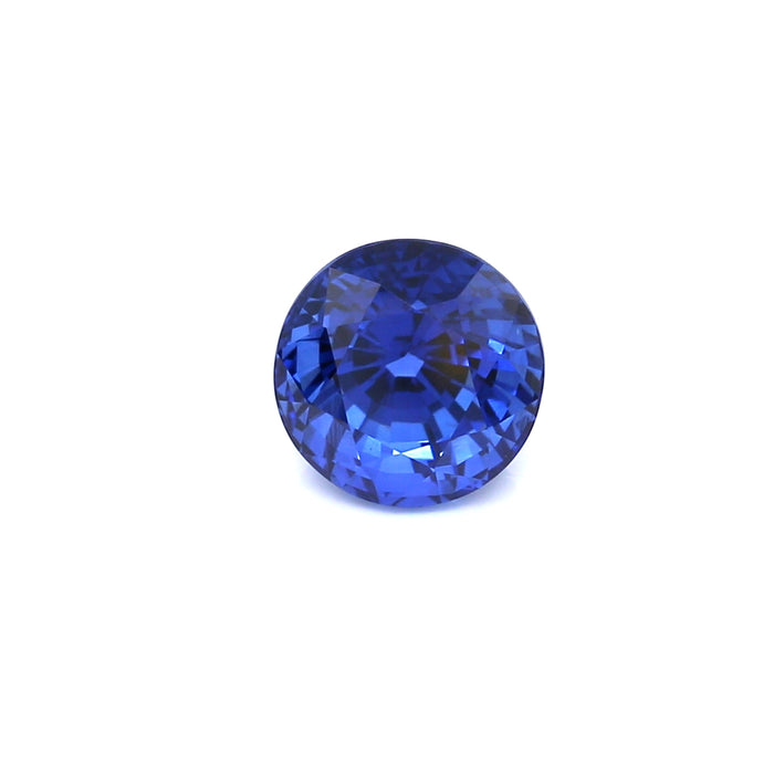3.08 VI1 Round Blue Sapphire