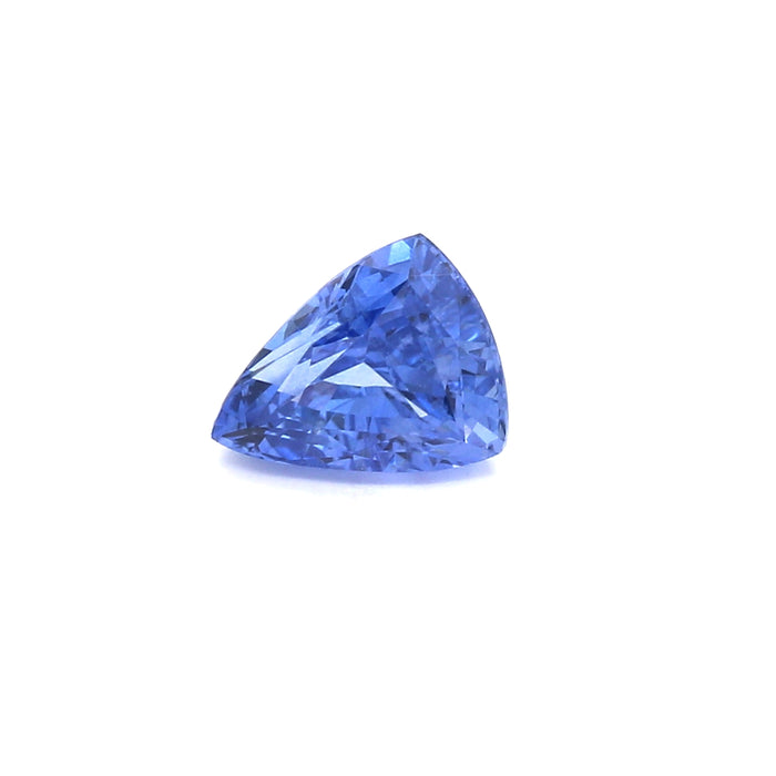 2.11 VI1 Triangular Blue Sapphire