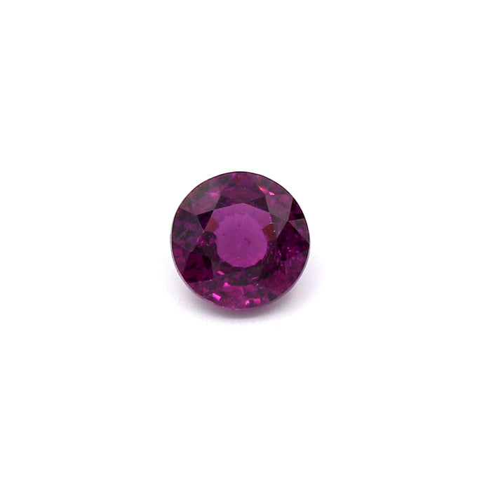 1.4 VI1 Round Purple Rhodolite
