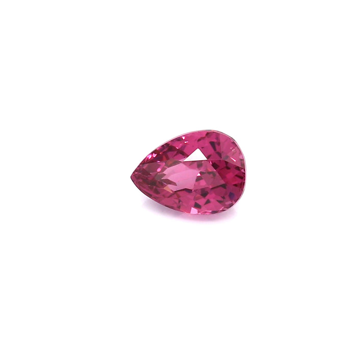 1.26 VI1 Pear-shaped Purplish Pink Rhodolite