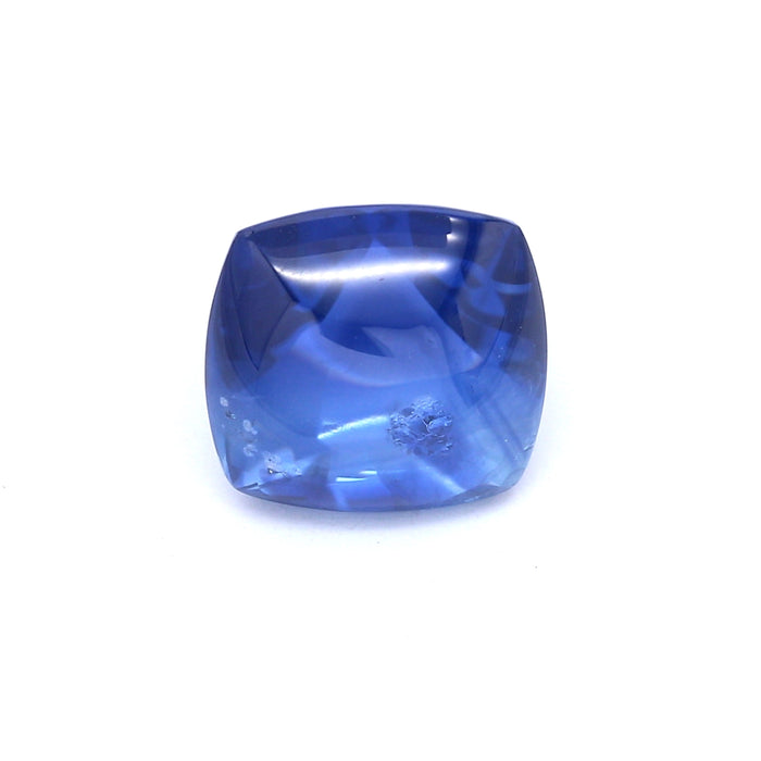 8.76 VI1 Cushion Blue Sapphire