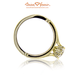 18K Yellow Gold