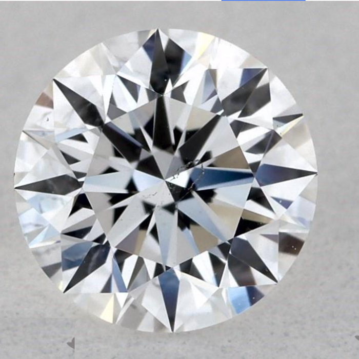 0.42 D SI1 Virtual Selection Round Diamond