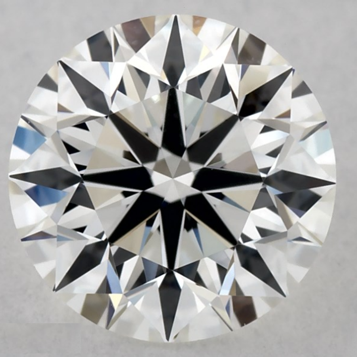 0.96 G VS1 Virtual Selection Round Diamond