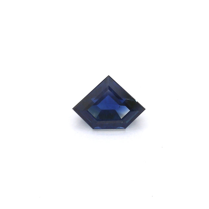 1.23 VI1 Kite-shaped Blue Sapphire