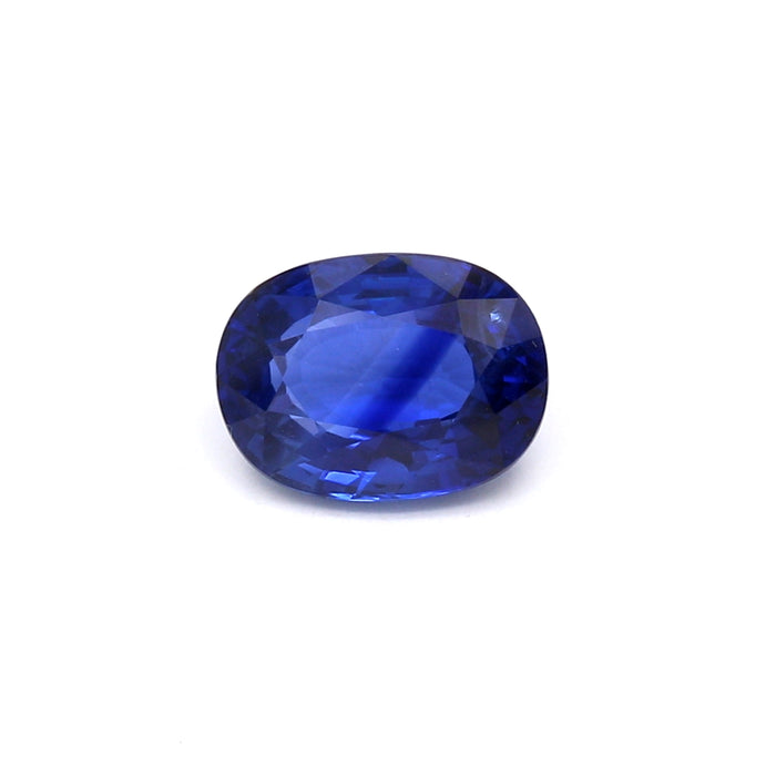 2.75 VI1 Oval Blue Sapphire