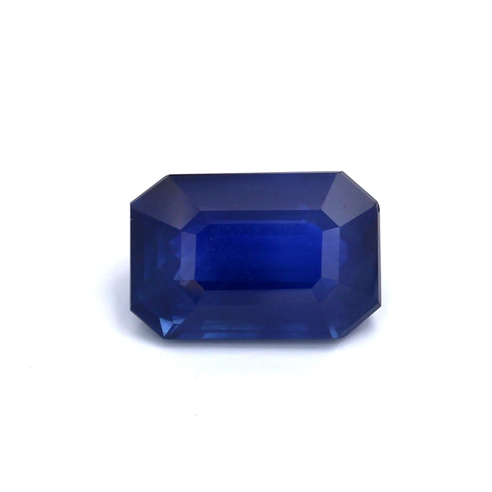 5.44 VI2 Octagon Blue Sapphire