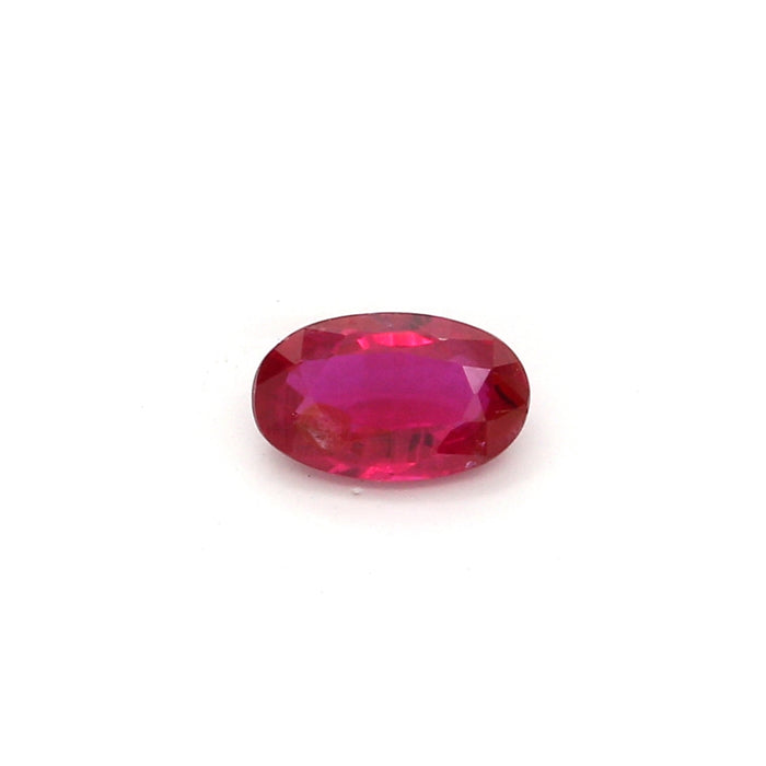 0.2 VI1 Oval Red Ruby