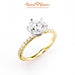 18K Yellow Gold