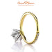 18K Yellow Gold