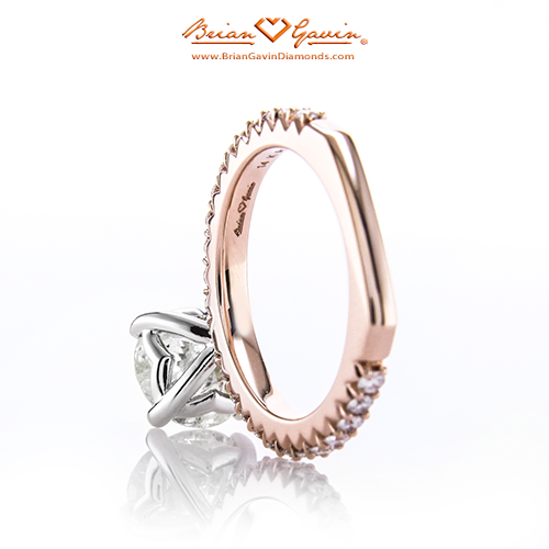 18K Rose Gold