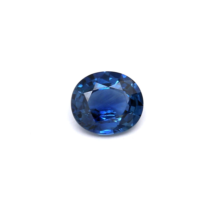 1.6 ct Oval Blue Sapphire