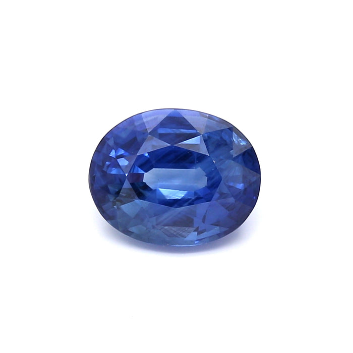 2.58 ct Oval Blue Sapphire