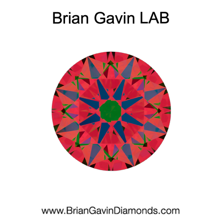 2.000 G VS1 BG Virtual Lab Grown Round Diamond