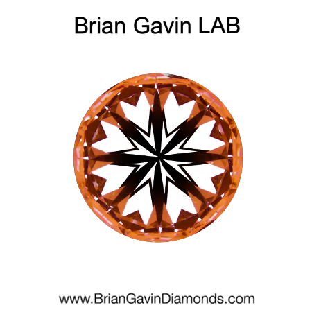 2.000 G VS1 BG Virtual Lab Grown Round Diamond