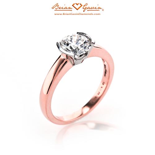 18K Rose Gold