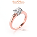 18K Rose Gold