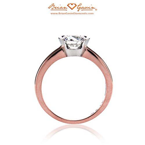 18K Rose Gold