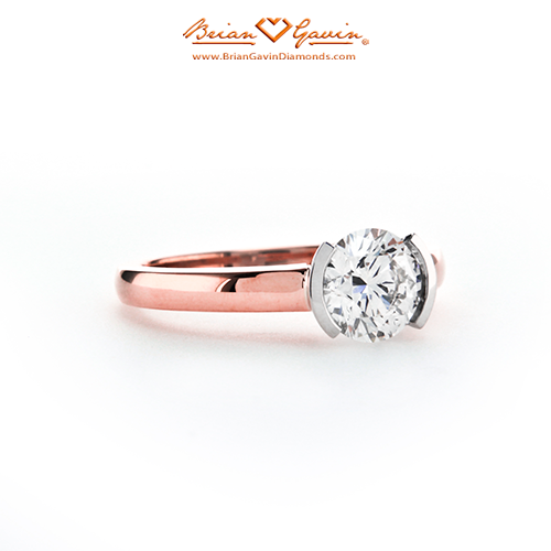 18K Rose Gold