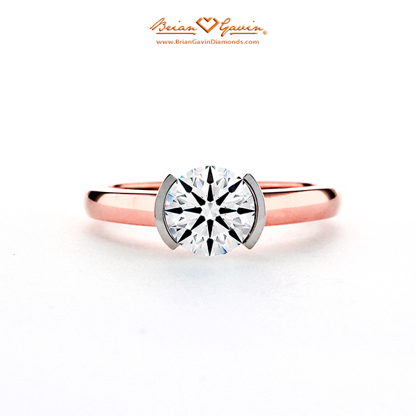 18K Rose Gold