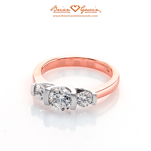 18K Rose Gold