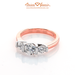 18K Rose Gold