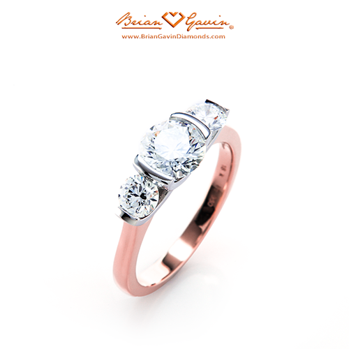 18K Rose Gold