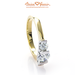 18K Yellow Gold