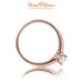 18K Rose Gold