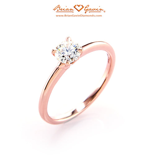 18K Rose Gold