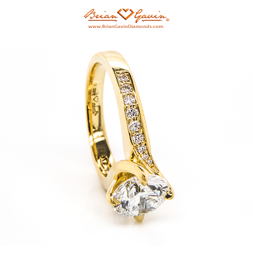 18K Yellow Gold