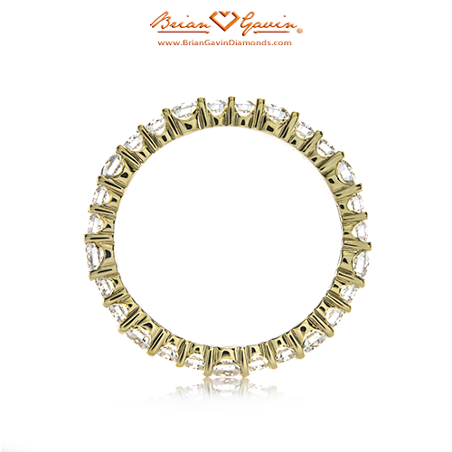 18K Yellow Gold