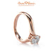 18K Rose Gold